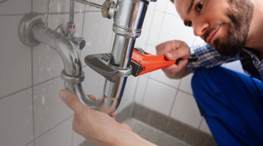 Professional emergency plumbing in Canaan, ME